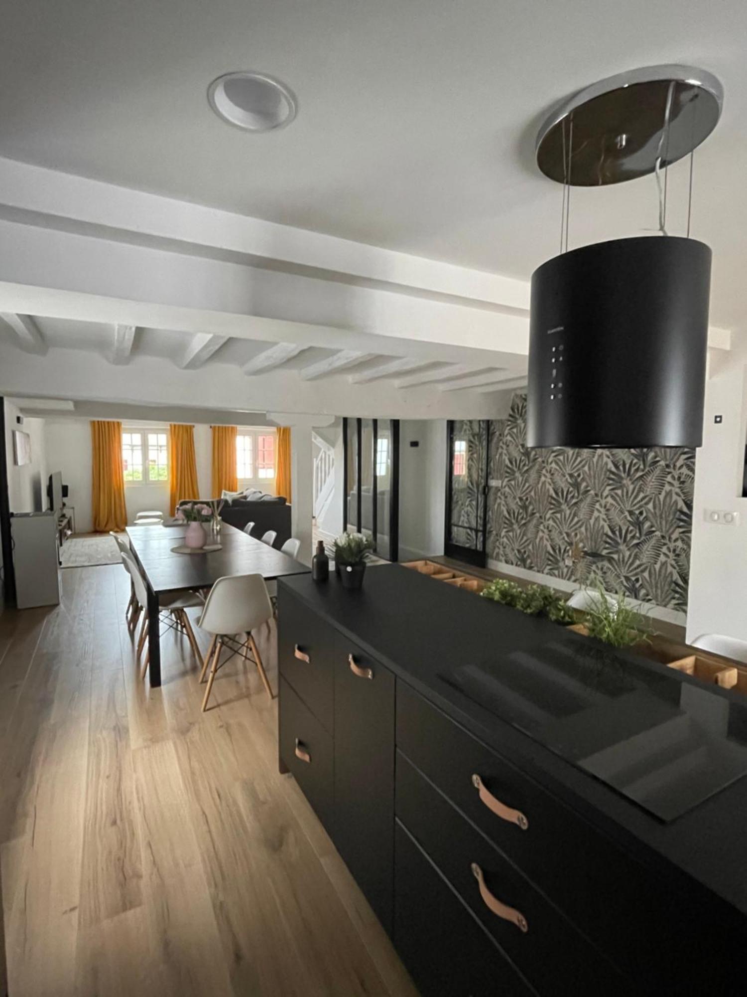 Belle Maison Basque 12 Personnes Юррюнь Екстер'єр фото